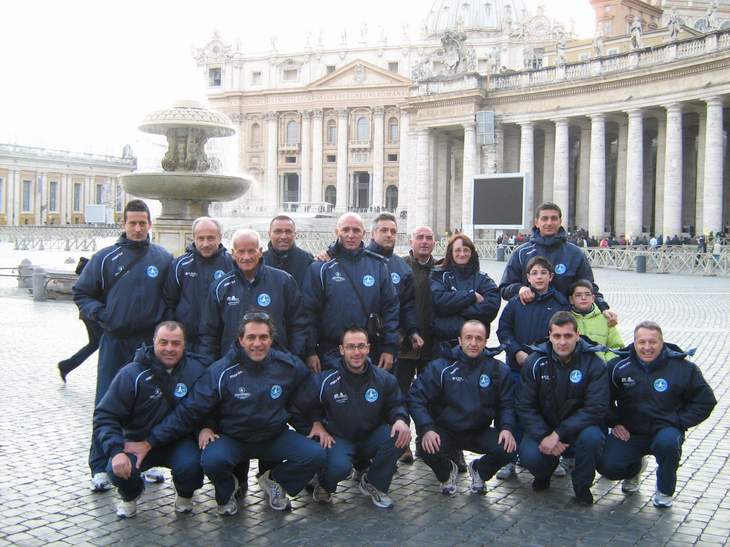 MARATONA DI ROMA 22 MARZO 2009